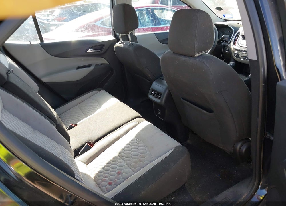 2019 CHEVROLET EQUINOX VIN: 2GNAXHEV6K6207254