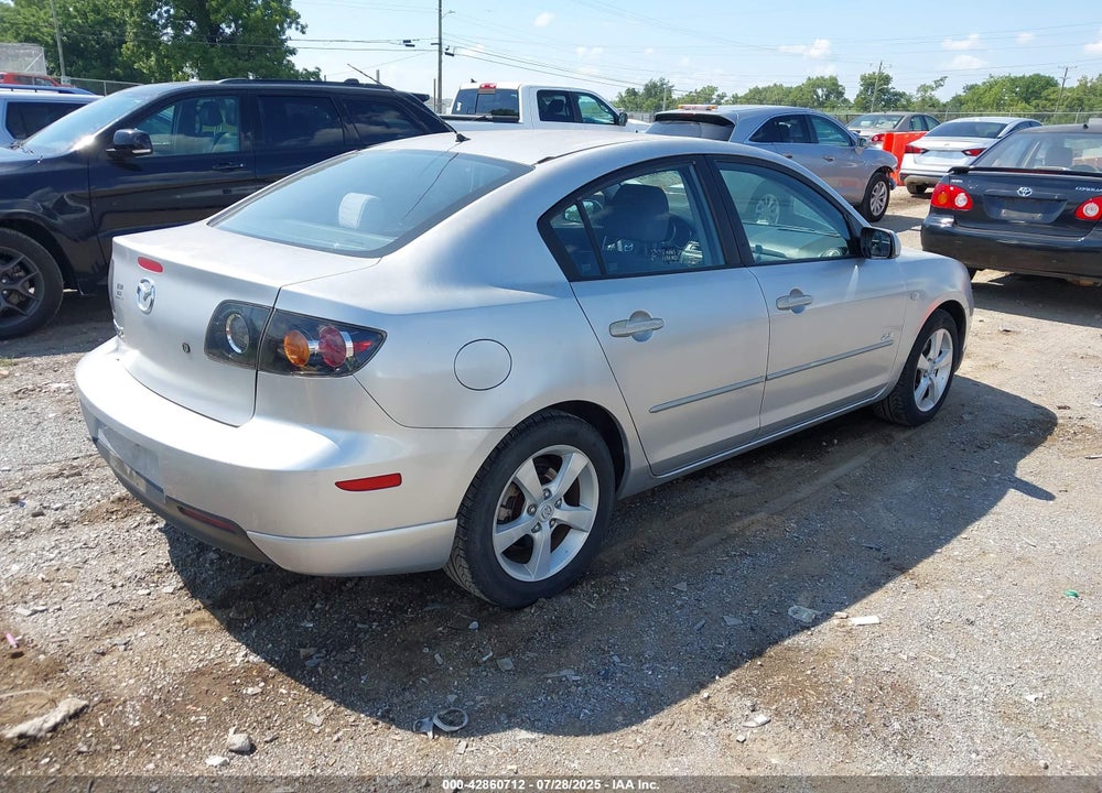 2006 MAZDA 3 VIN: JM1BK323961430799