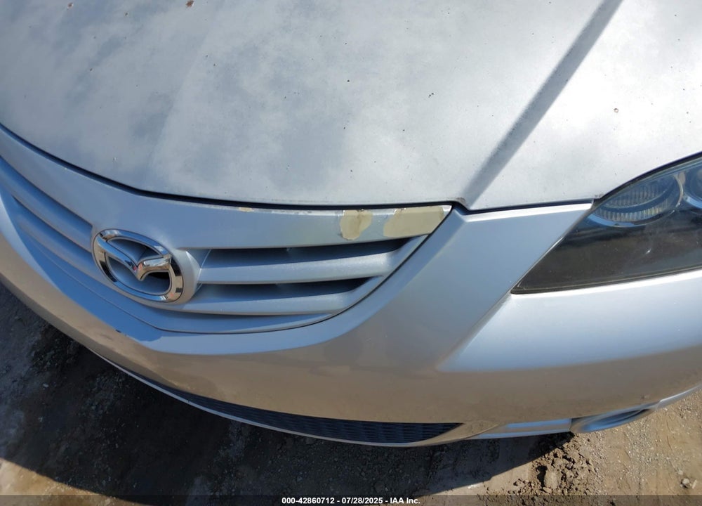 2006 MAZDA 3 VIN: JM1BK323961430799
