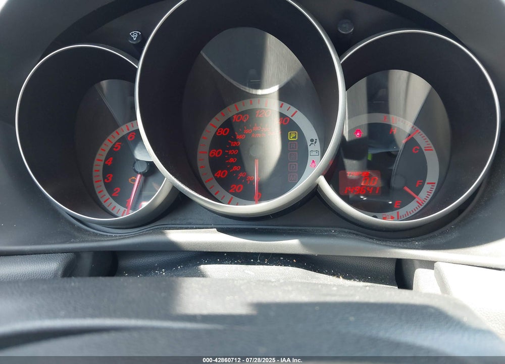 2006 MAZDA 3 VIN: JM1BK323961430799