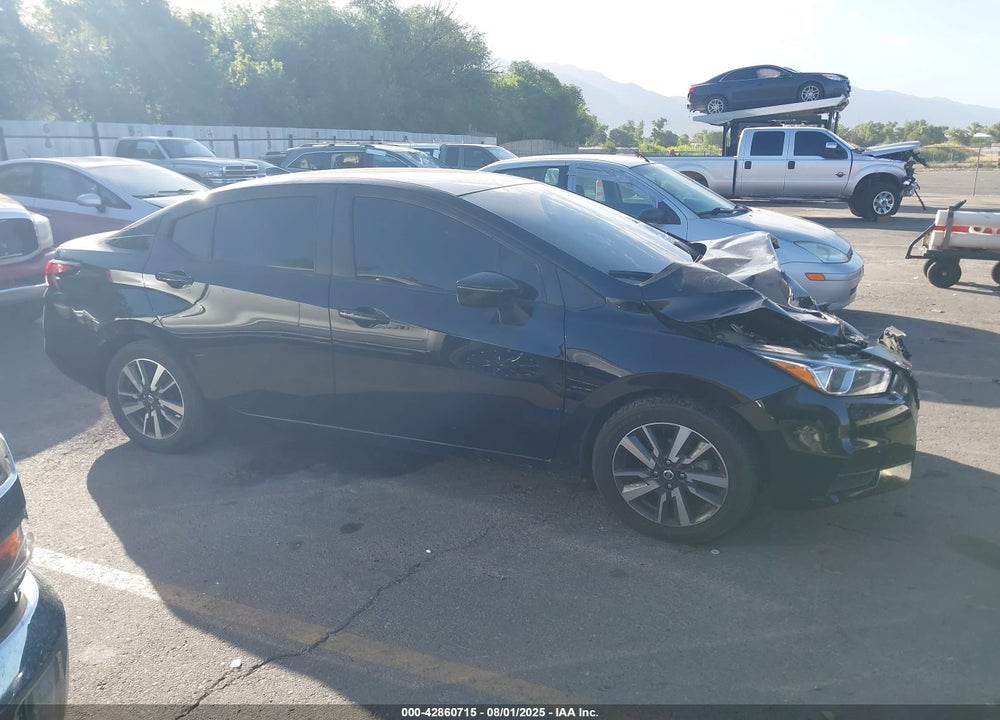 2021 NISSAN VERSA VIN: 3N1CN8EV3ML839377