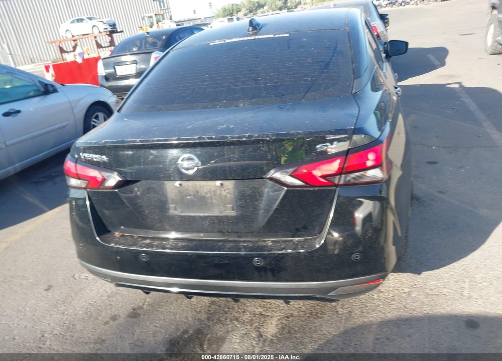 2021 NISSAN VERSA VIN: 3N1CN8EV3ML839377