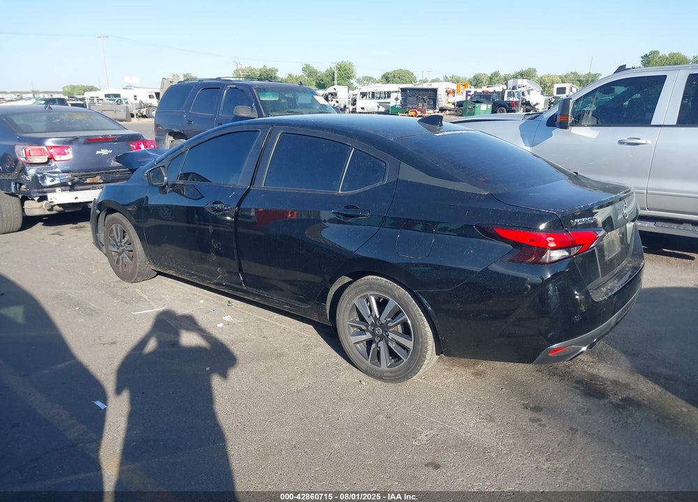 2021 NISSAN VERSA VIN: 3N1CN8EV3ML839377