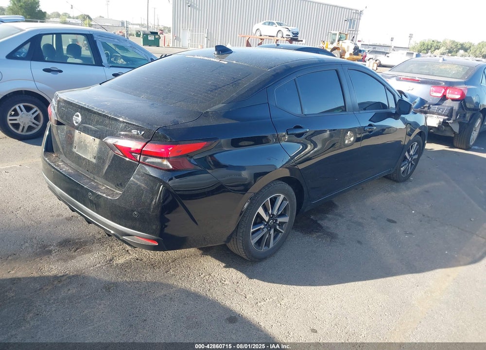 2021 NISSAN VERSA VIN: 3N1CN8EV3ML839377