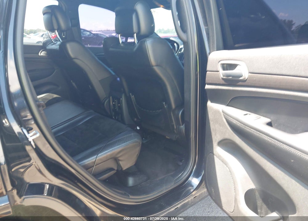 2017 JEEP GRAND CHEROKEE VIN: 1C4RJFAG4HC927399
