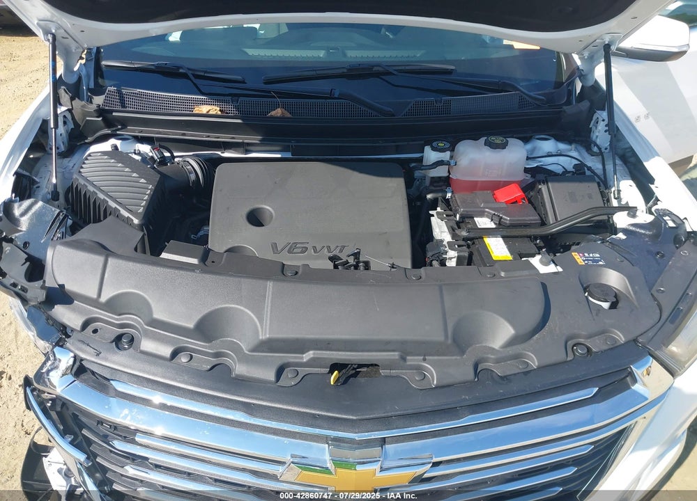2024 CHEVROLET TRAVERSE LIMITED VIN: 1GNESVKW7RJ138308