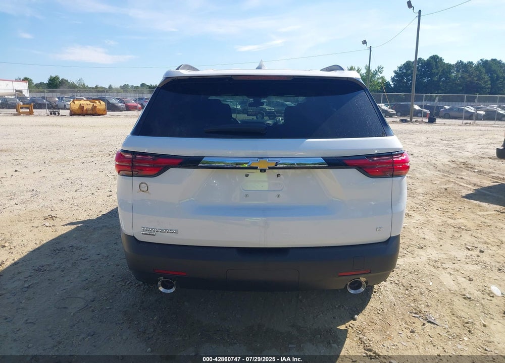 2024 CHEVROLET TRAVERSE LIMITED VIN: 1GNESVKW7RJ138308
