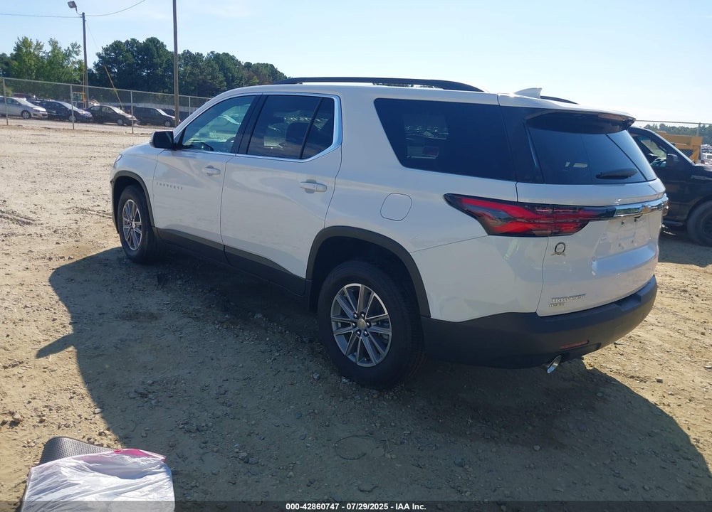 2024 CHEVROLET TRAVERSE LIMITED VIN: 1GNESVKW7RJ138308