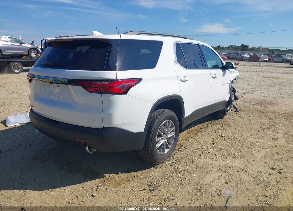 2024 CHEVROLET TRAVERSE LIMITED VIN: 1GNESVKW7RJ138308