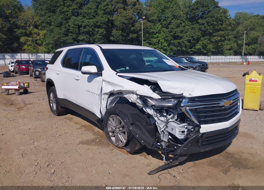 2024 CHEVROLET TRAVERSE LIMITED VIN: 1GNESVKW7RJ138308