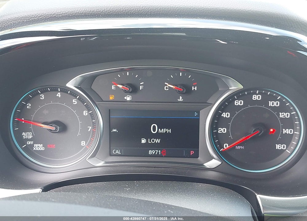 2024 CHEVROLET TRAVERSE LIMITED VIN: 1GNESVKW7RJ138308