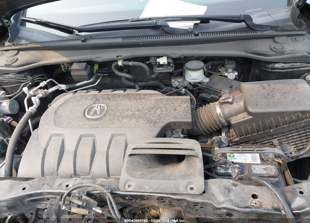 2018 ACURA RDX VIN: 5J8TB4H33JL008947