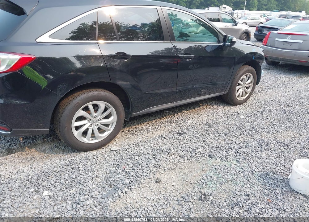 2018 ACURA RDX VIN: 5J8TB4H33JL008947