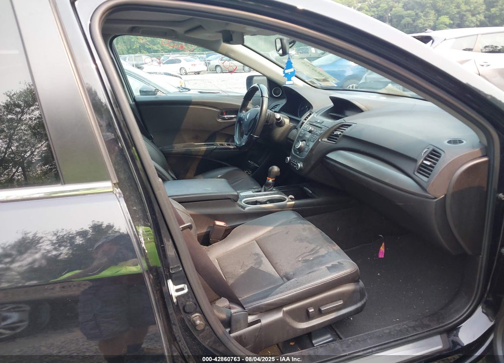 2018 ACURA RDX VIN: 5J8TB4H33JL008947