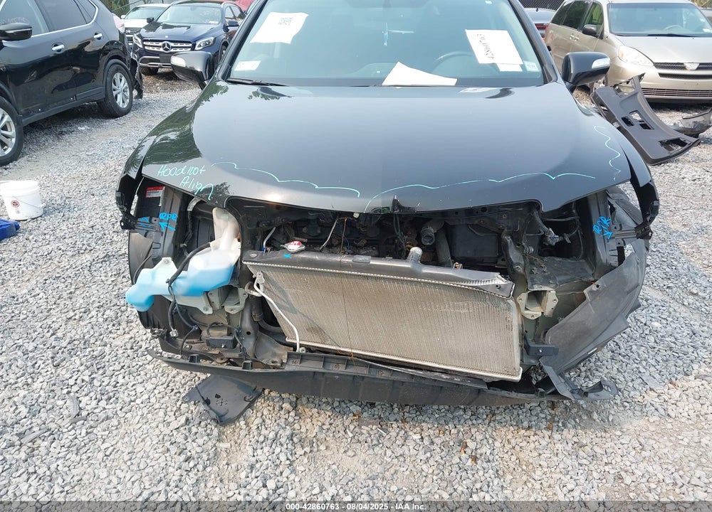 2018 ACURA RDX VIN: 5J8TB4H33JL008947