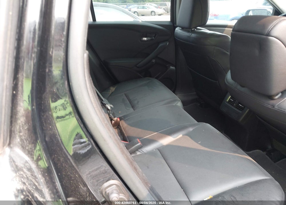 2018 ACURA RDX VIN: 5J8TB4H33JL008947