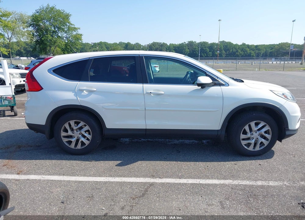 2015 HONDA CR-V VIN: 5J6RM4H5XFL059240