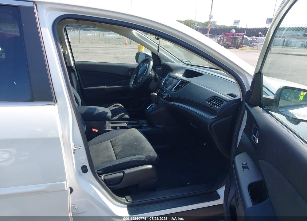 2015 HONDA CR-V VIN: 5J6RM4H5XFL059240