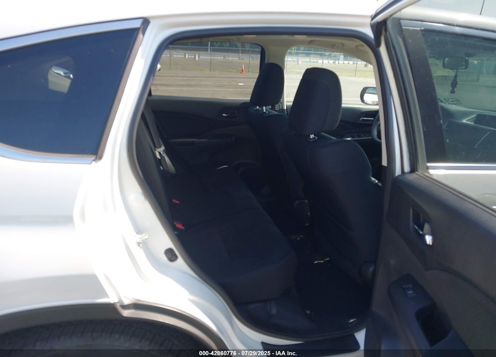 2015 HONDA CR-V VIN: 5J6RM4H5XFL059240