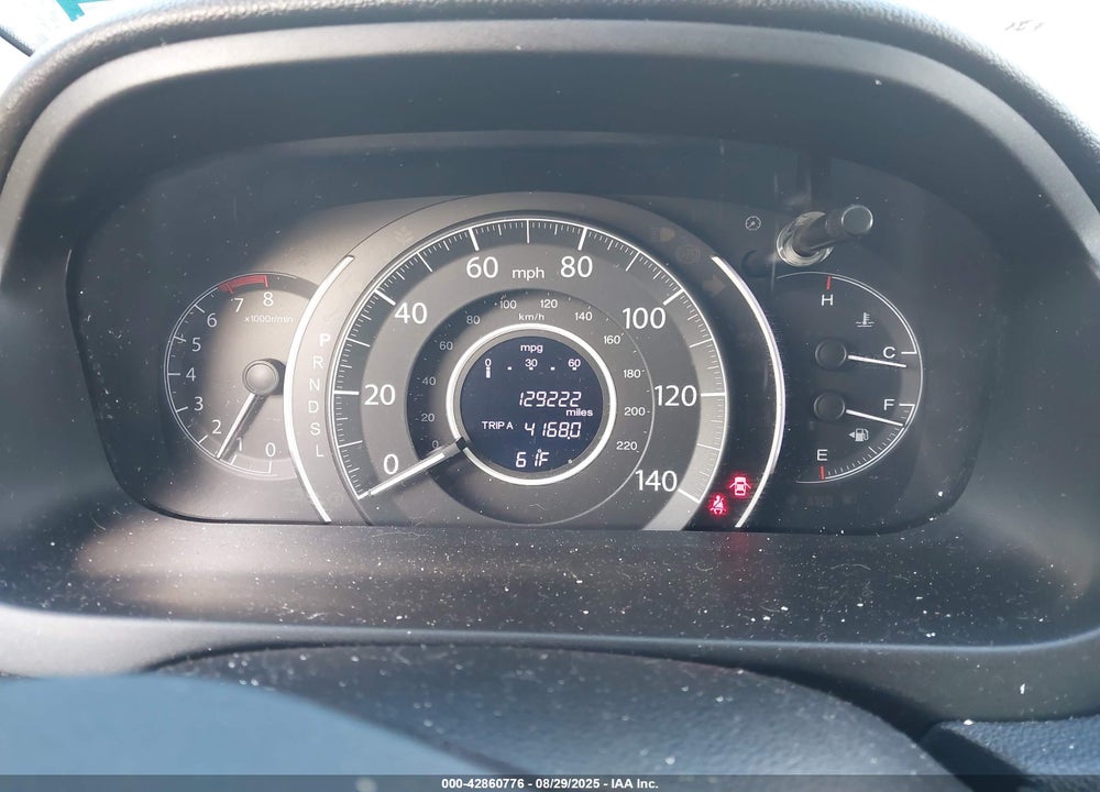 2015 HONDA CR-V VIN: 5J6RM4H5XFL059240