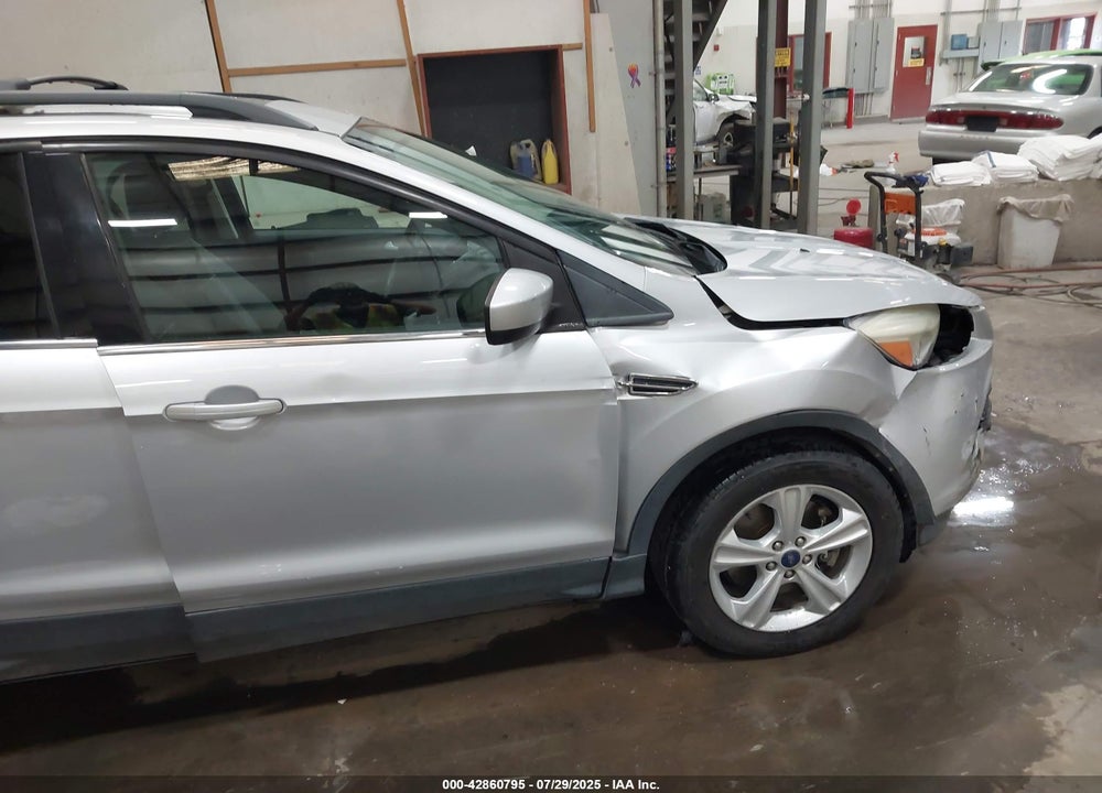 2013 FORD ESCAPE SE VIN: 1FMCU9G92DUD58138