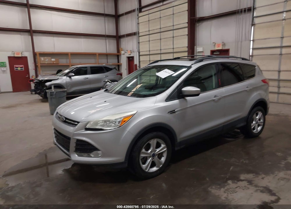 2013 FORD ESCAPE SE VIN: 1FMCU9G92DUD58138