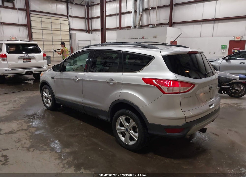 2013 FORD ESCAPE SE VIN: 1FMCU9G92DUD58138