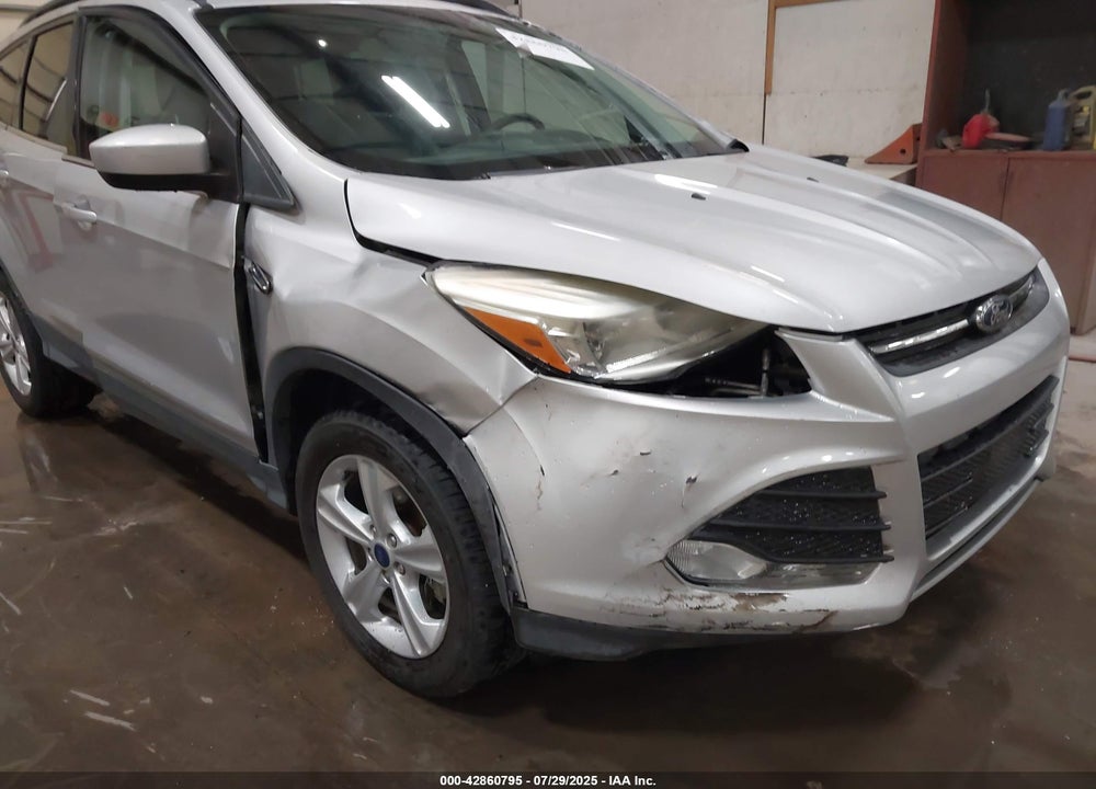 2013 FORD ESCAPE SE VIN: 1FMCU9G92DUD58138