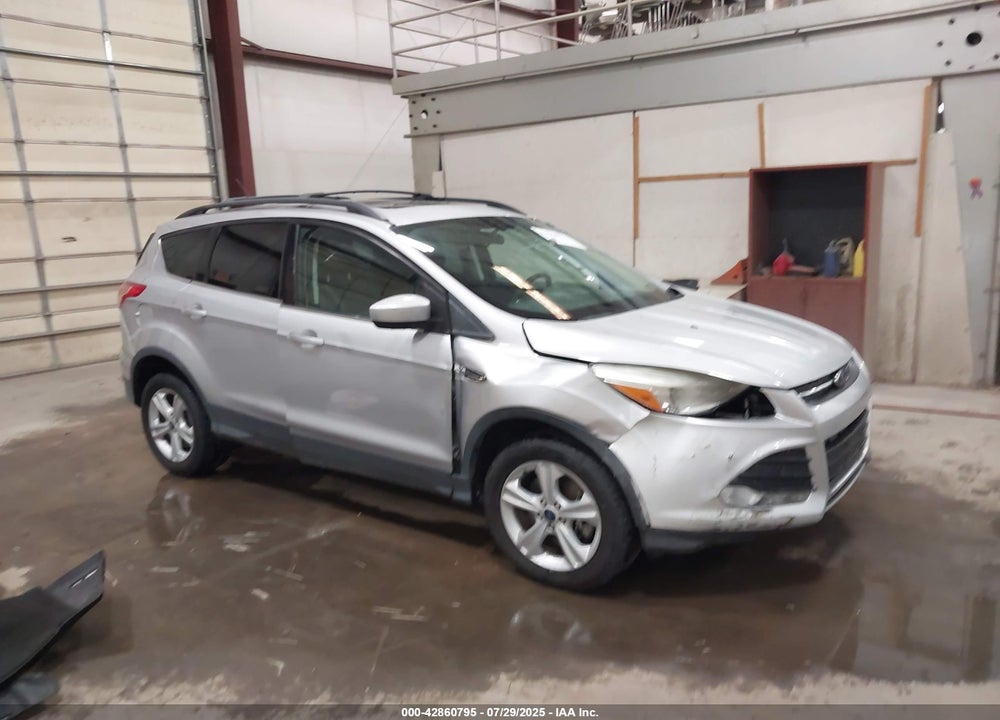 2013 FORD ESCAPE SE VIN: 1FMCU9G92DUD58138