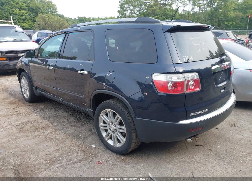 2012 GMC ACADIA VIN: 1GKKVPED2CJ225036