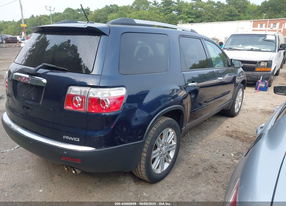 2012 GMC ACADIA VIN: 1GKKVPED2CJ225036