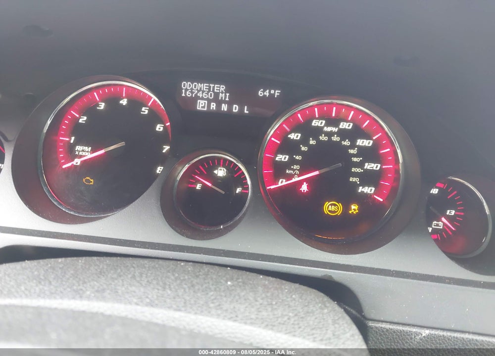 2012 GMC ACADIA VIN: 1GKKVPED2CJ225036