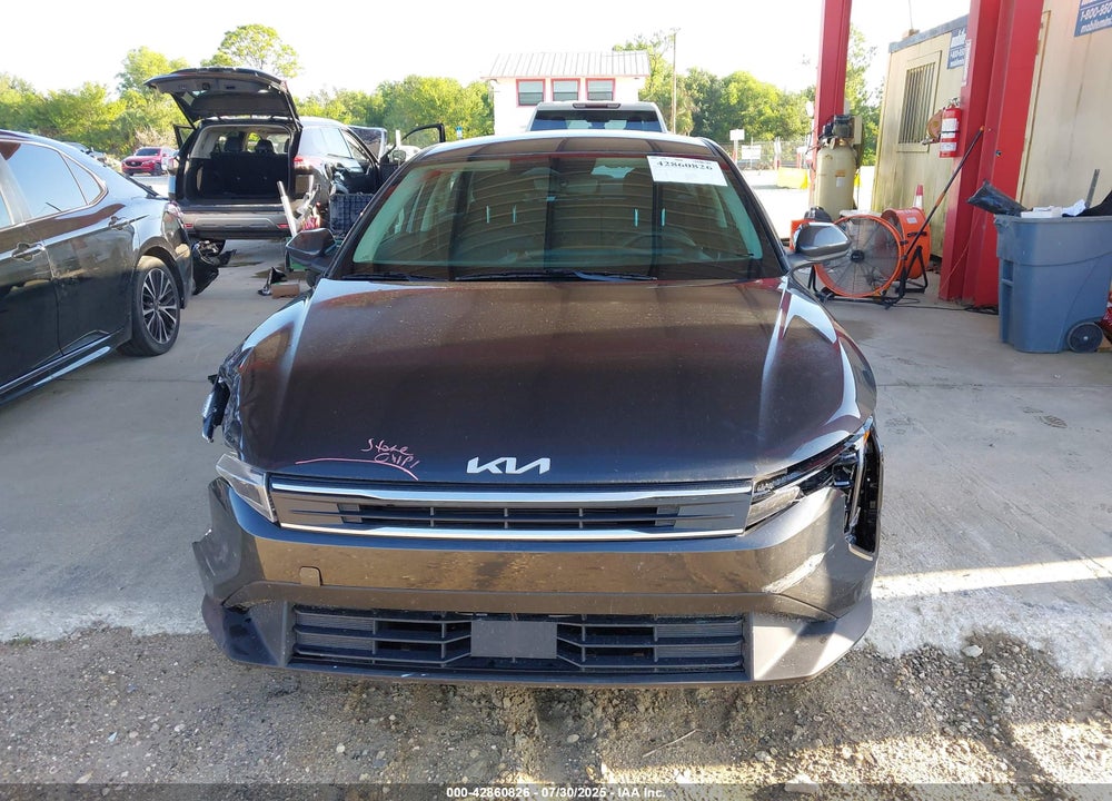 2025 KIA K4 VIN: 3KPFT4DE1SE047675
