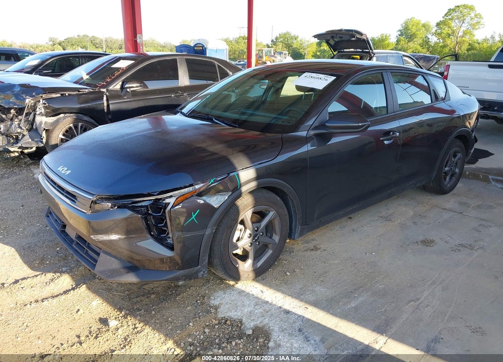 2025 KIA K4 VIN: 3KPFT4DE1SE047675