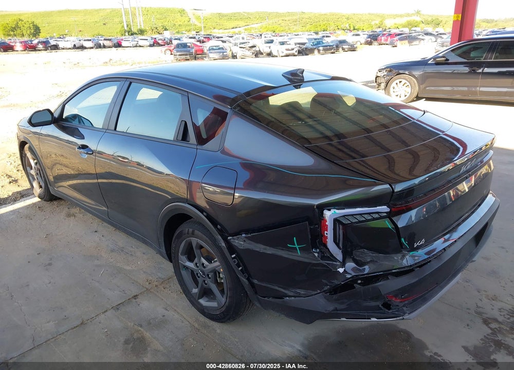 2025 KIA K4 VIN: 3KPFT4DE1SE047675