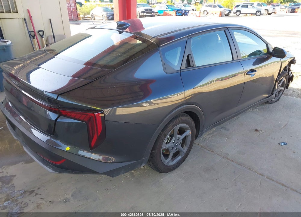 2025 KIA K4 VIN: 3KPFT4DE1SE047675