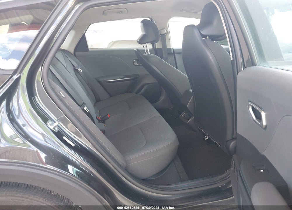 2025 KIA K4 VIN: 3KPFT4DE1SE047675