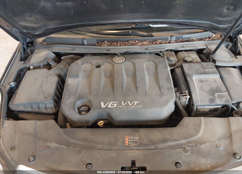 2013 CADILLAC XTS VIN: 2G61P5S34D9173569