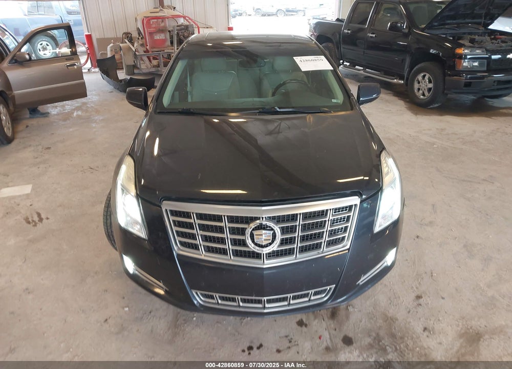 2013 CADILLAC XTS VIN: 2G61P5S34D9173569