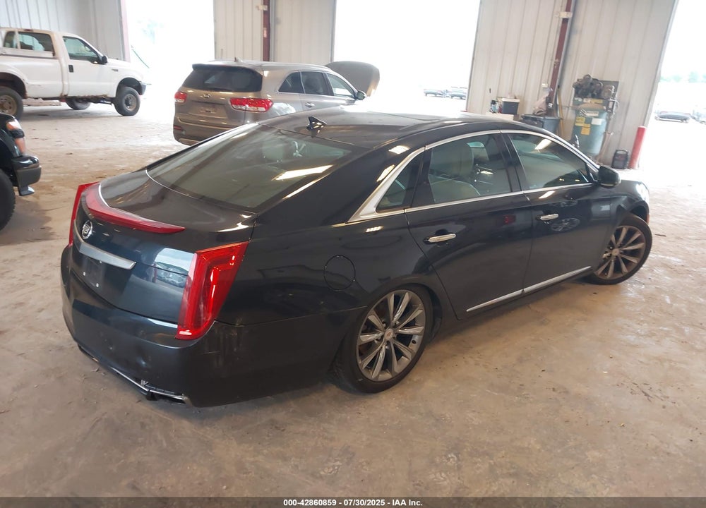 2013 CADILLAC XTS VIN: 2G61P5S34D9173569