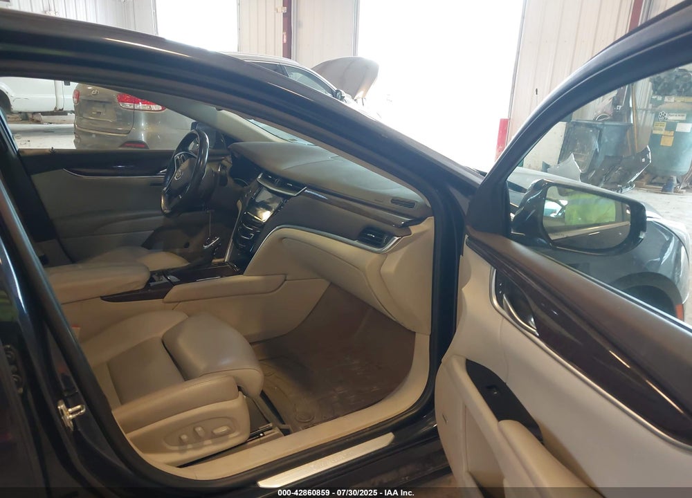 2013 CADILLAC XTS VIN: 2G61P5S34D9173569