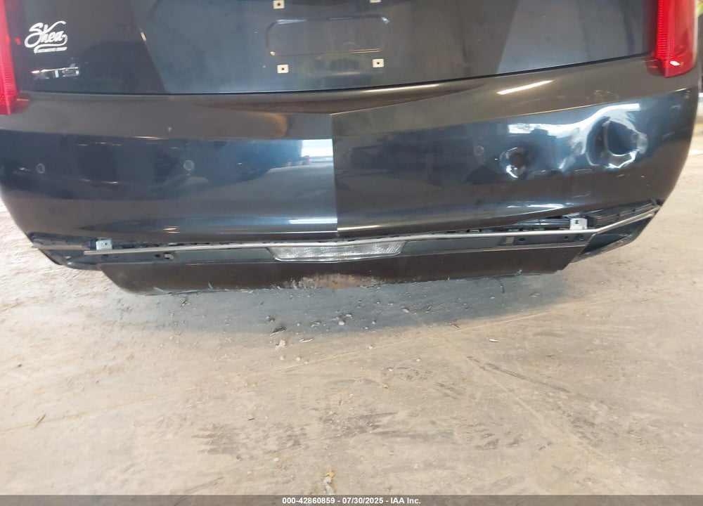 2013 CADILLAC XTS VIN: 2G61P5S34D9173569