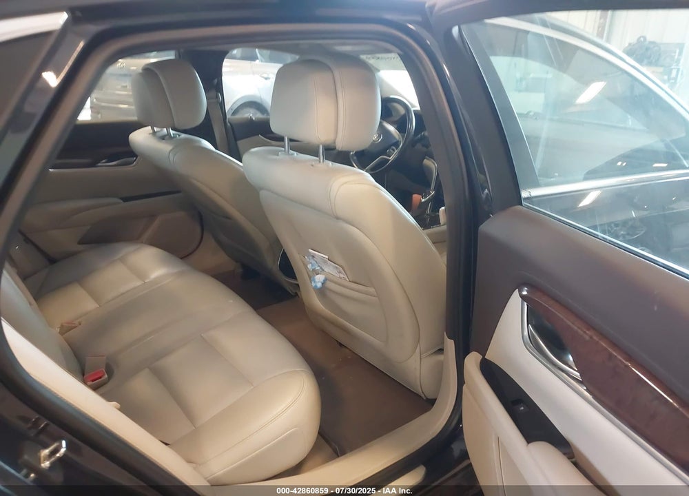 2013 CADILLAC XTS VIN: 2G61P5S34D9173569