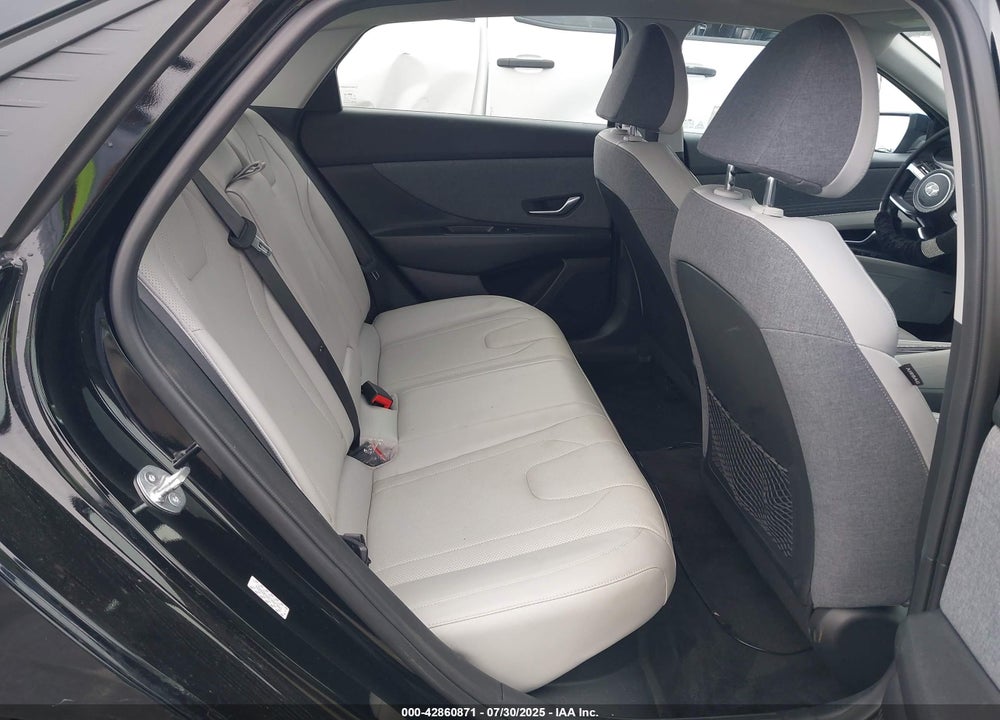2023 HYUNDAI ELANTRA HYBRID VIN: KMHLN4AJ2PU065024