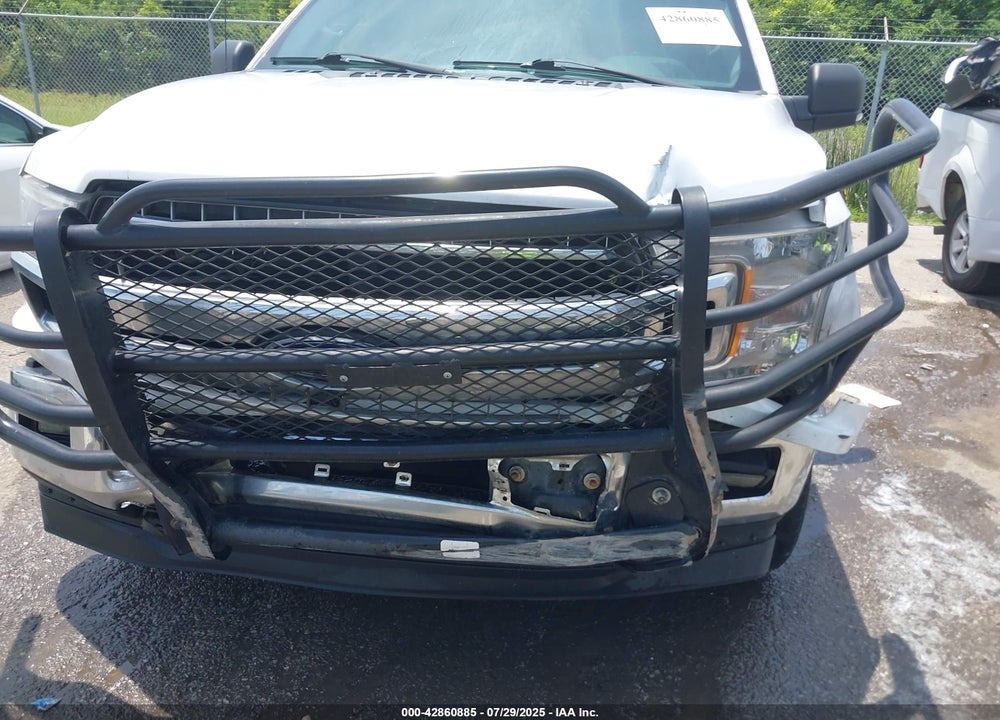 2018 FORD F-150 VIN: 1FTEW1E52JKE96990
