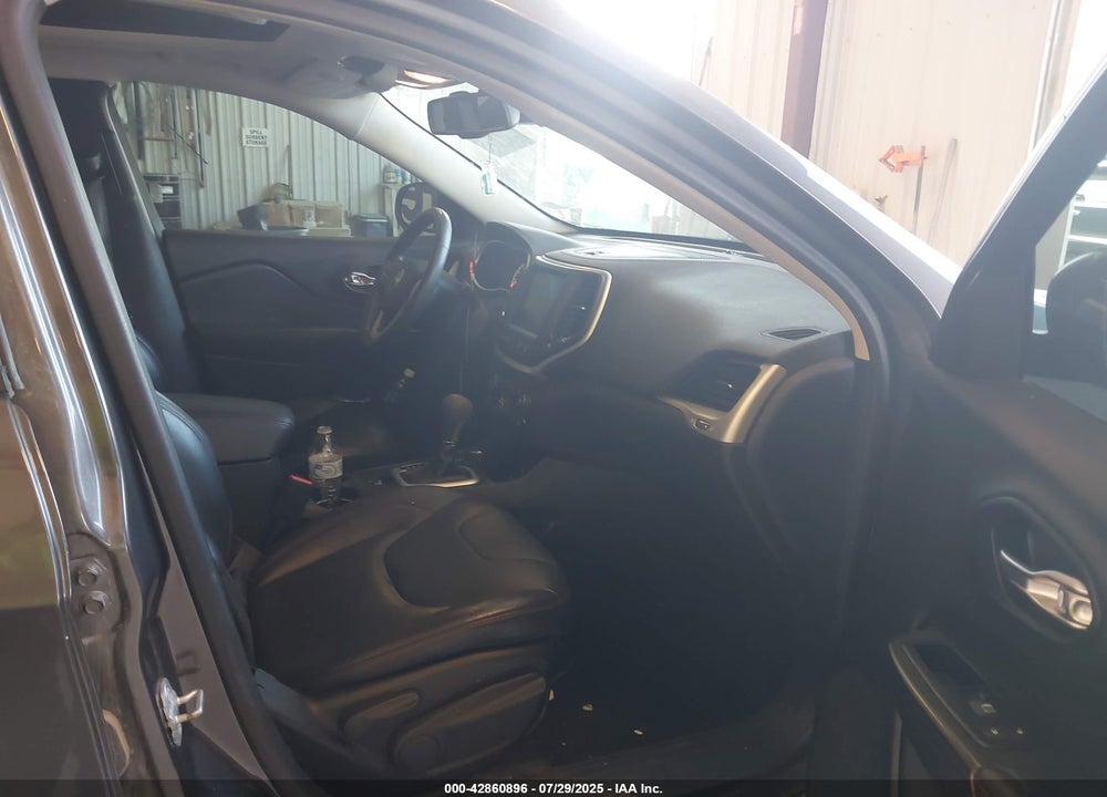 2014 JEEP CHEROKEE VIN: 1C4PJMBS6EW273918