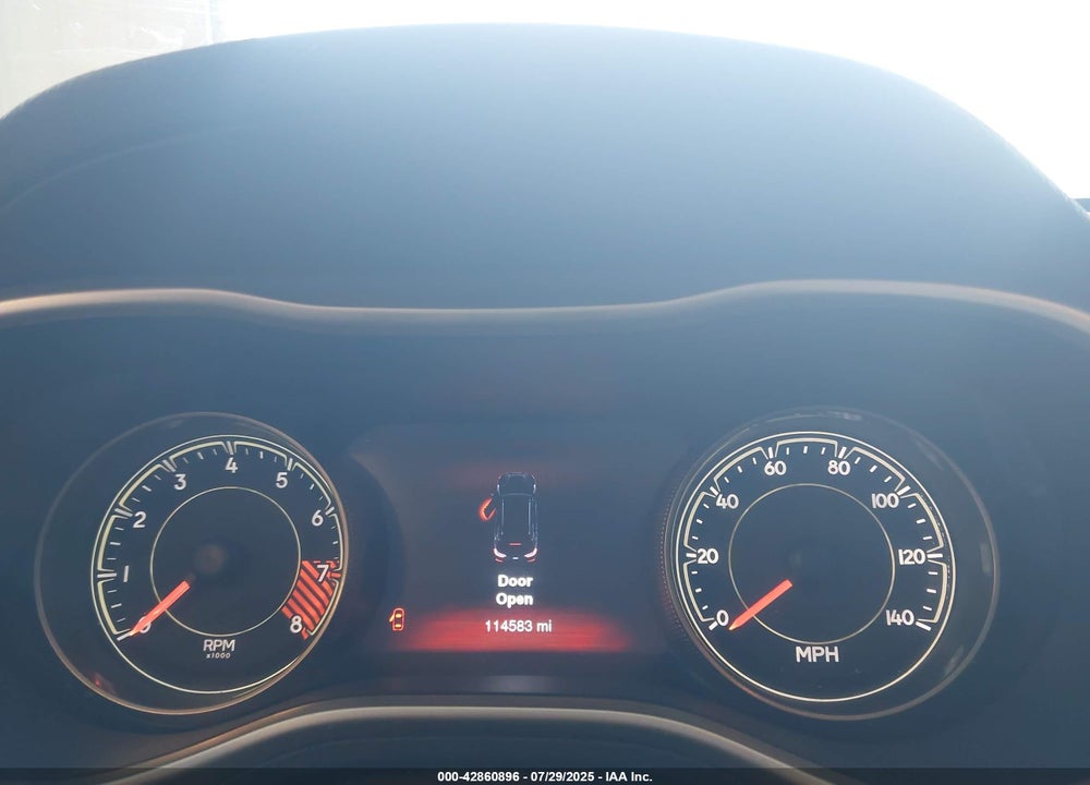 2014 JEEP CHEROKEE VIN: 1C4PJMBS6EW273918