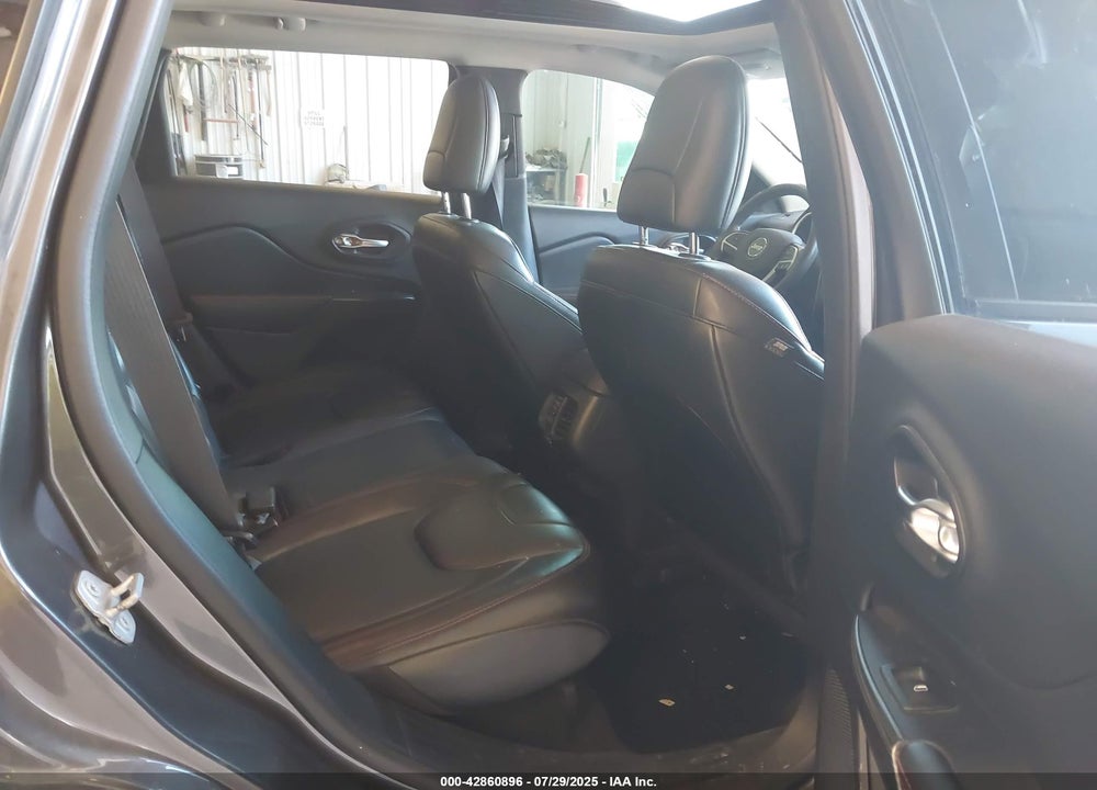 2014 JEEP CHEROKEE VIN: 1C4PJMBS6EW273918