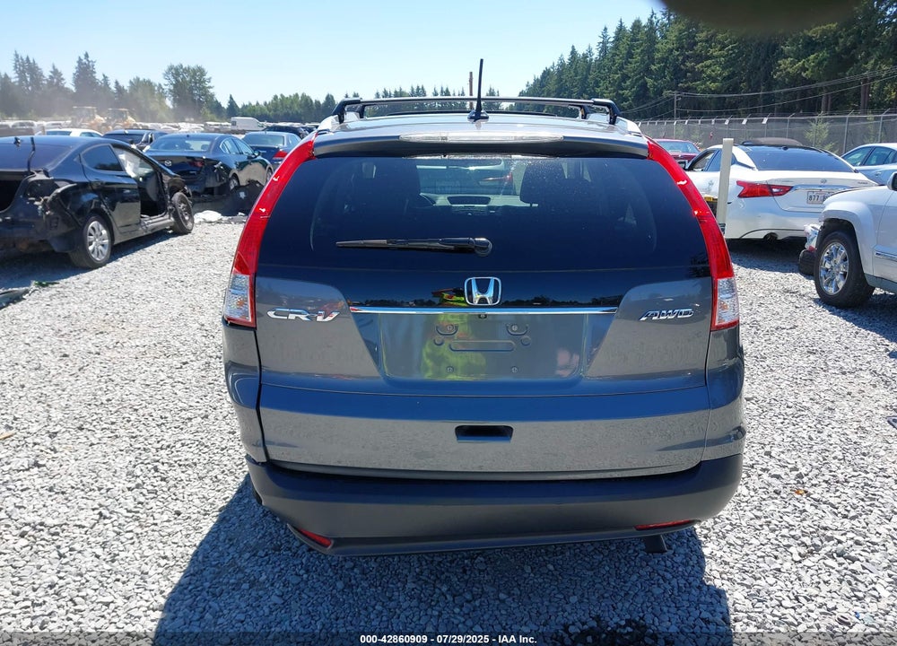 2014 HONDA CR-V EX-L VIN: 2HKRM4H70EH660263