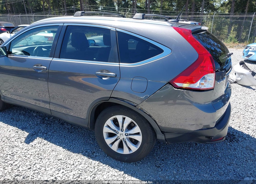 2014 HONDA CR-V EX-L VIN: 2HKRM4H70EH660263